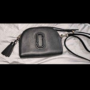 Marc jacobs shutter cross body bag